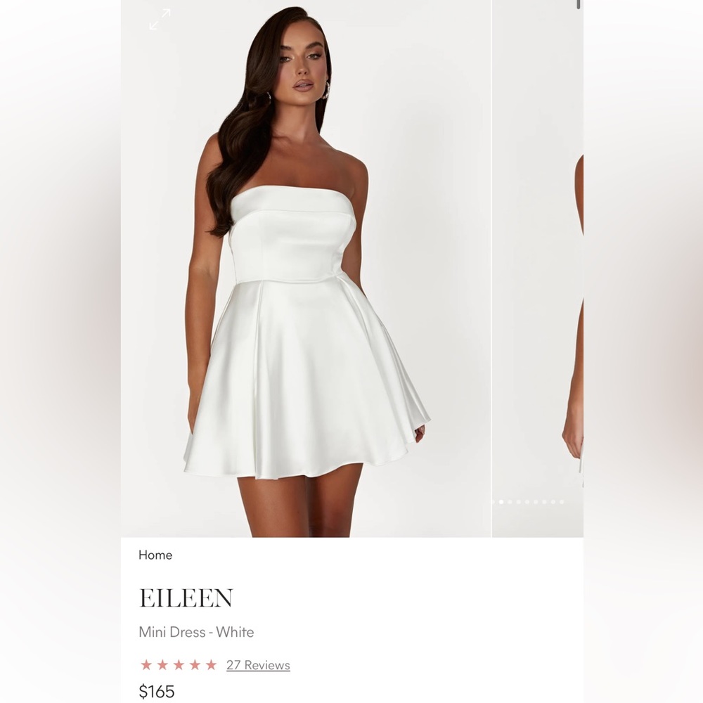 Meshki Eileen Dress